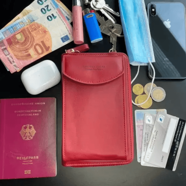 Handtasche - Elegantes und Geräumiges Design