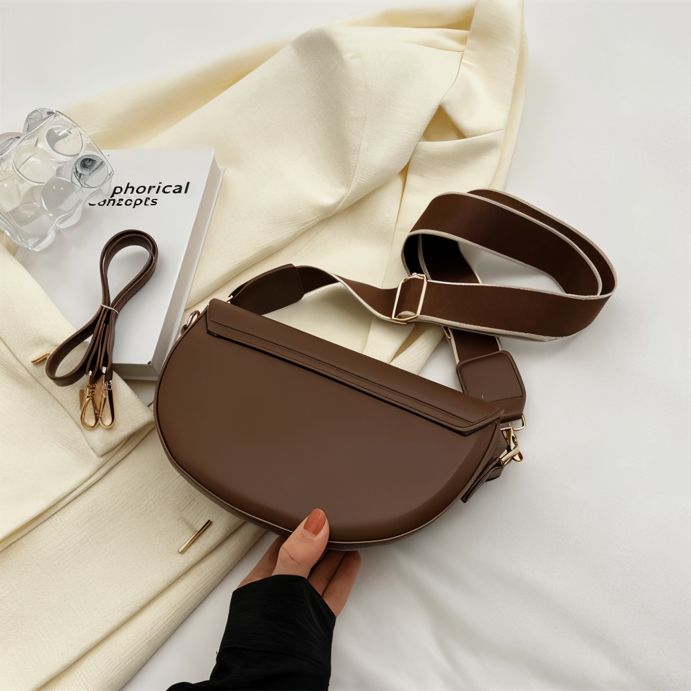 Bellachicha - Veganer Leder Crossbody Bag Damen | Modische Tasche