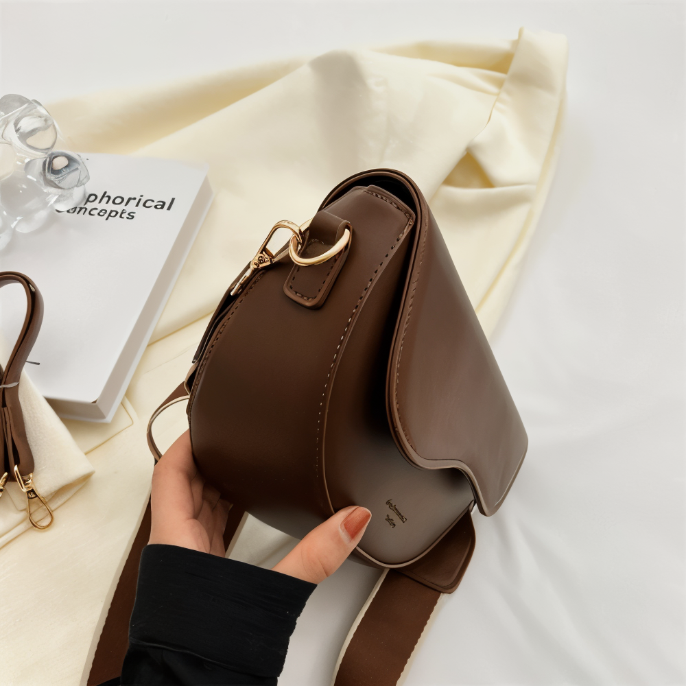 Bellachicha - Veganer Leder Crossbody Bag Damen | Modische Tasche