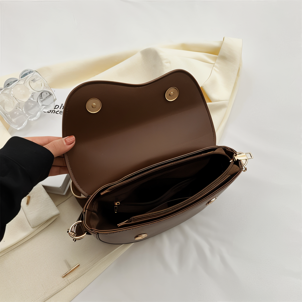Bellachicha - Veganer Leder Crossbody Bag Damen | Modische Tasche