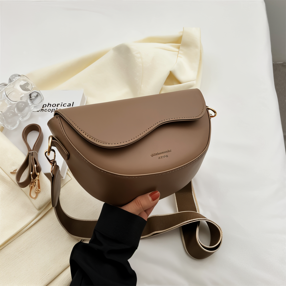 Bellachicha - Veganer Leder Crossbody Bag Damen | Modische Tasche