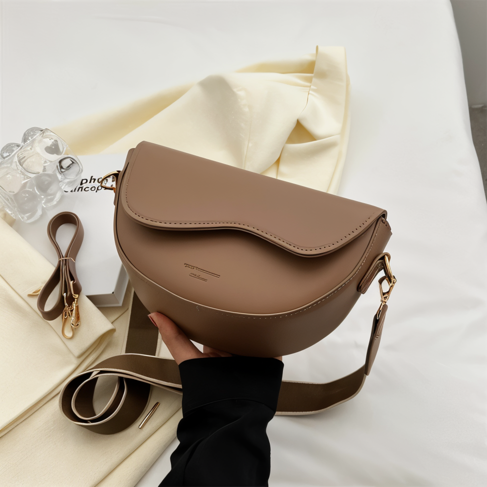 Bellachicha - Veganer Leder Crossbody Bag Damen | Modische Tasche