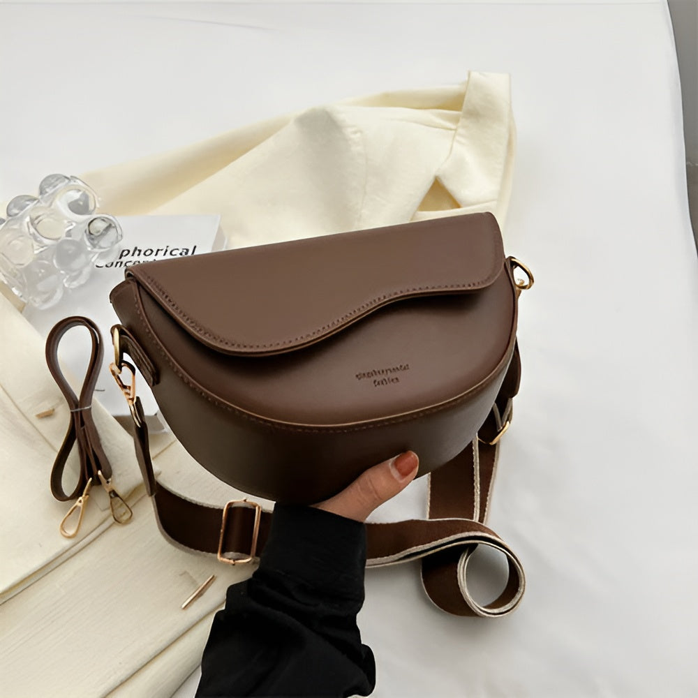Bellachicha - Veganer Leder Crossbody Bag Damen | Modische Tasche