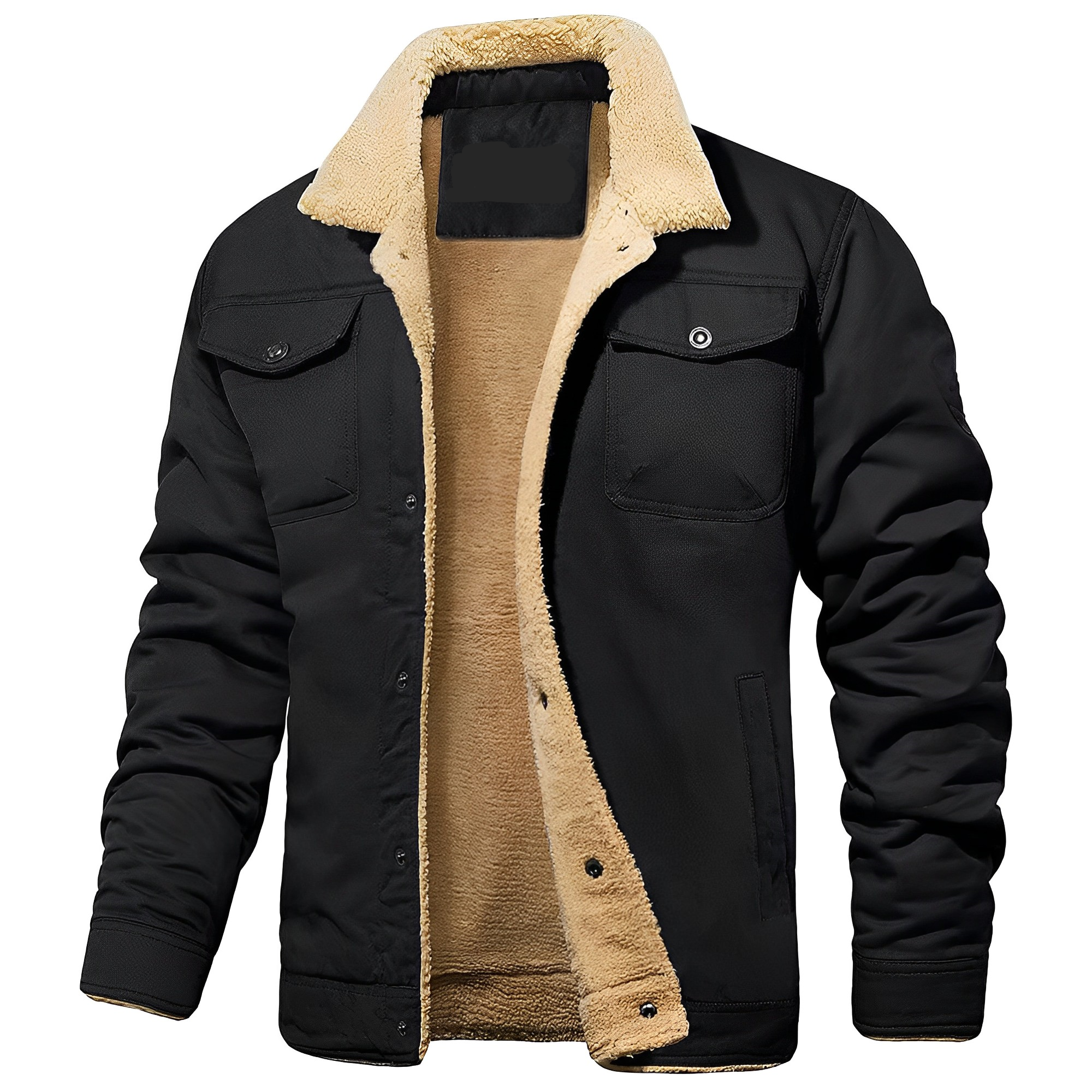 Veroa | Highland Ranger Wolljacke