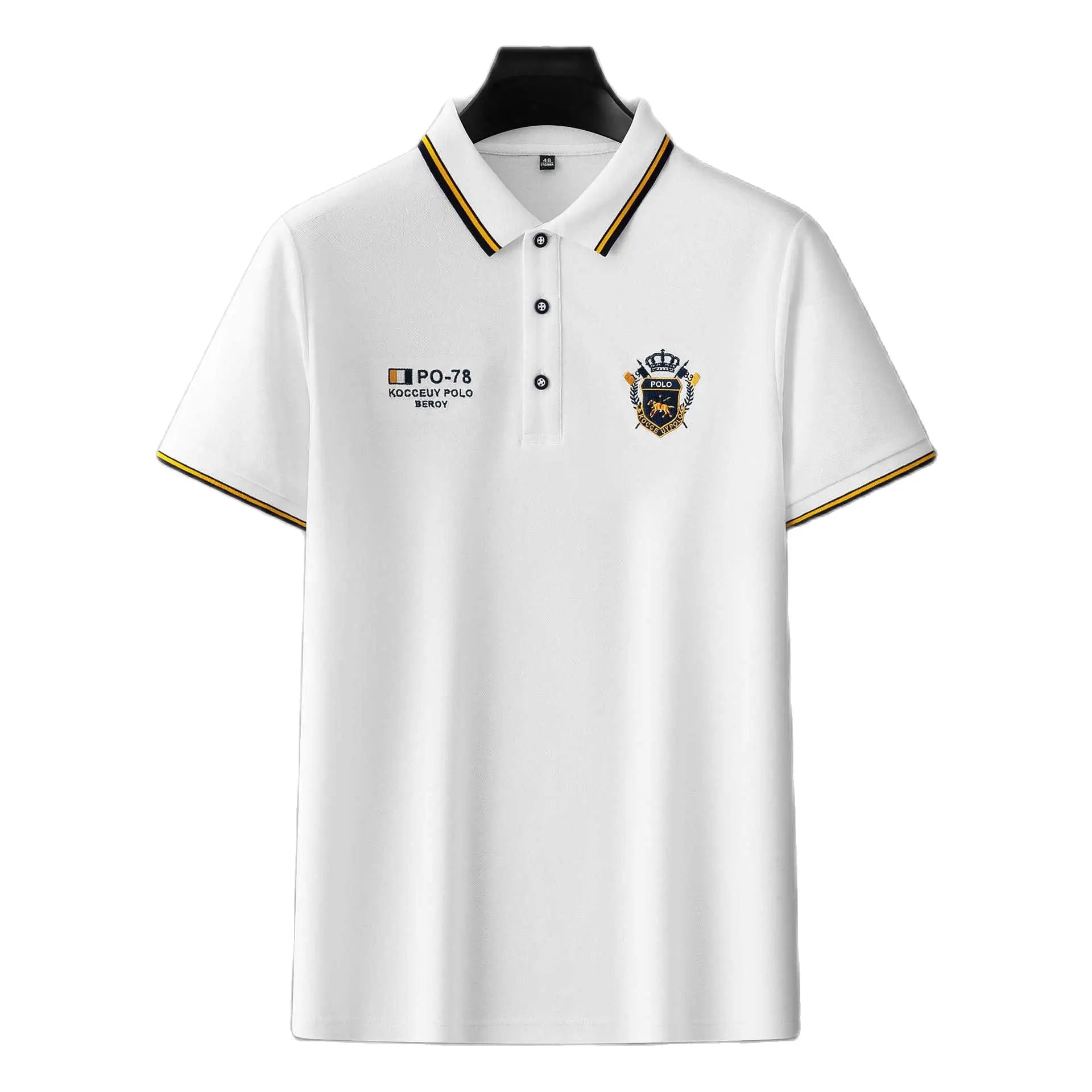 Elegantes Poloshirt für Männer - Chaz