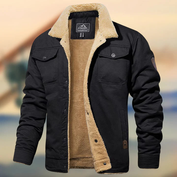 Lodovico Stilvolle Herrenjacke