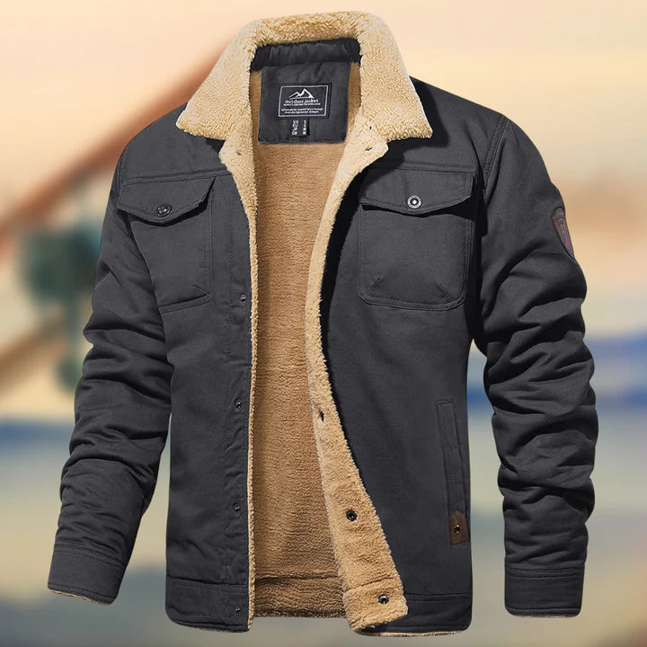 Lodovico Stilvolle Herrenjacke