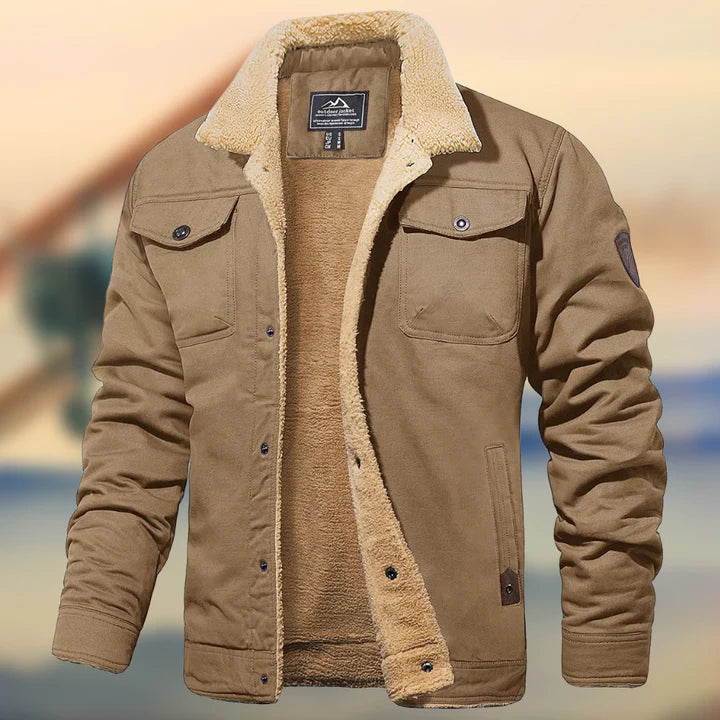 Lodovico Stilvolle Herrenjacke