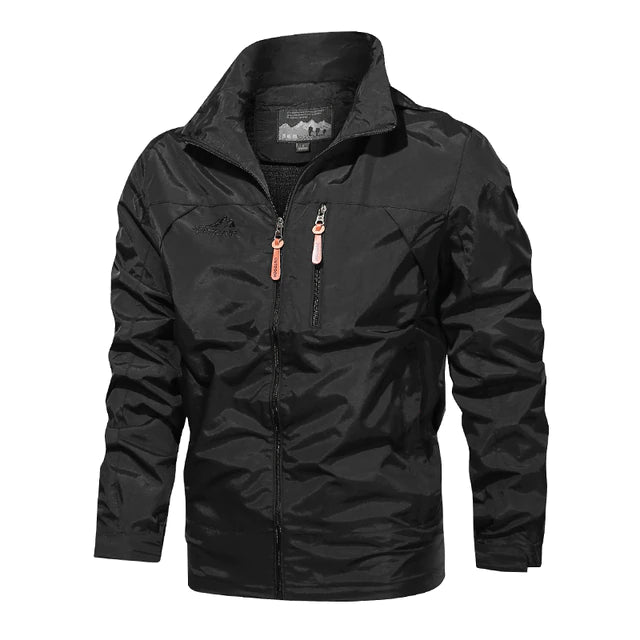 Hunter - Windbreaker-Jacke für Männer