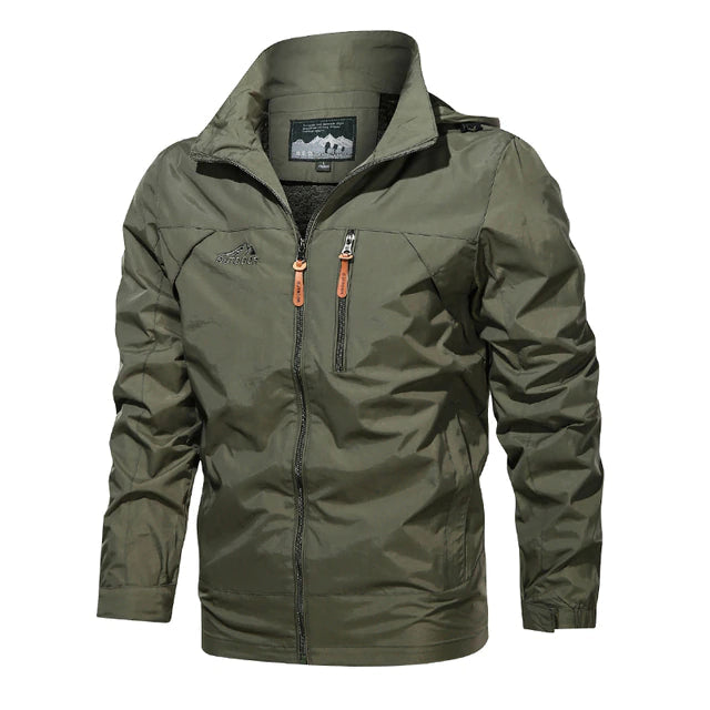 Hunter - Windbreaker-Jacke für Männer
