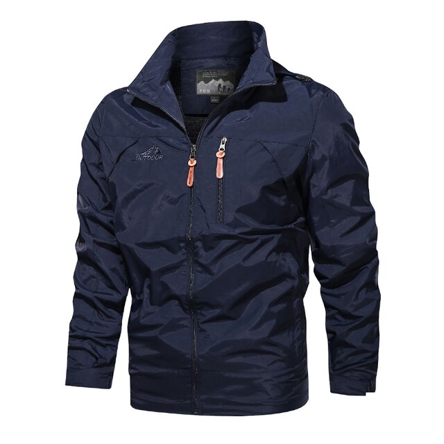 Hunter - Windbreaker-Jacke für Männer