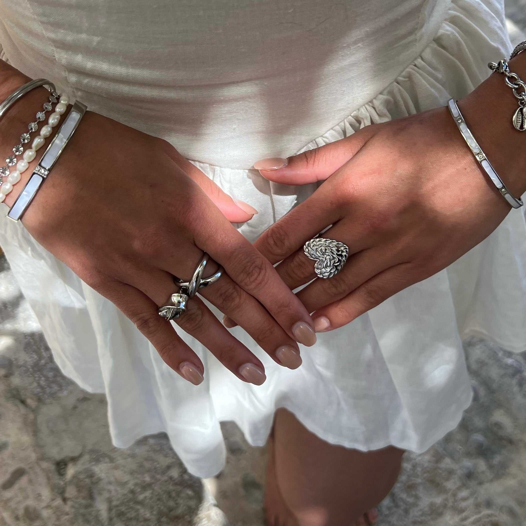 NO EX Ring