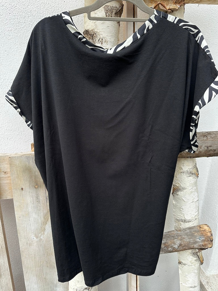 Bellachicha mit Muster Plus Size