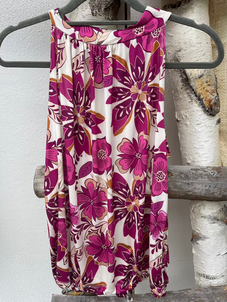 Bellachicha Top mit Print