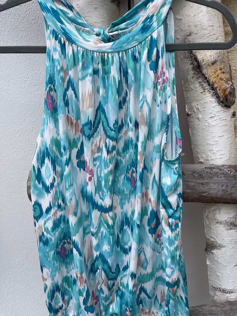 Bellachicha Top mit Print