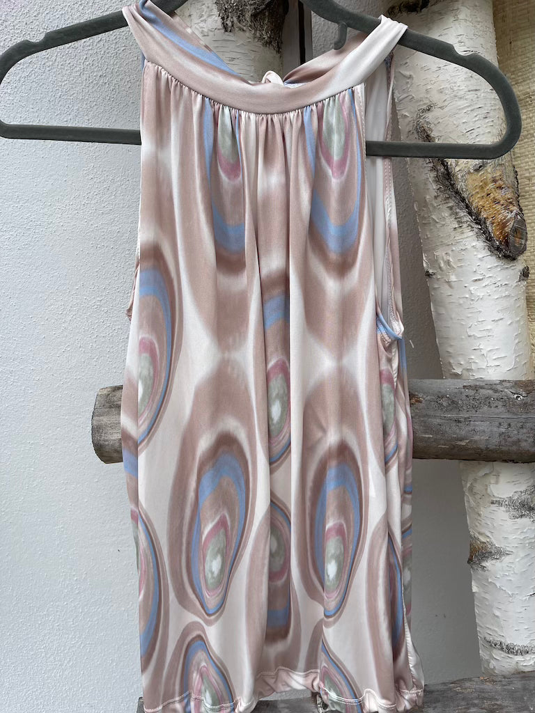 Bellachicha Top mit Print