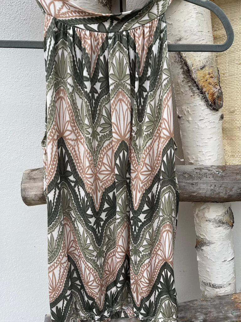 Bellachicha Top mit Print