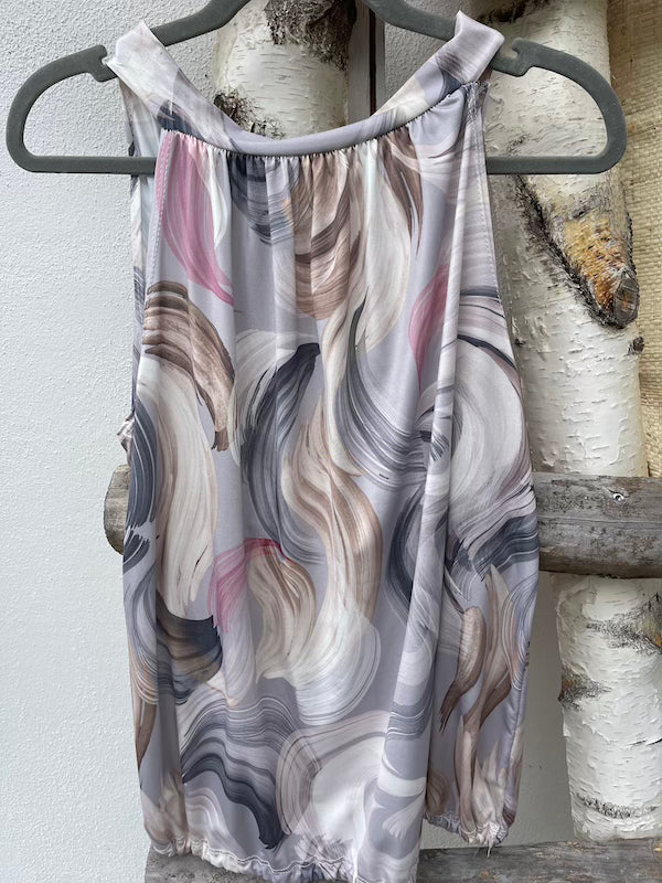 Bellachicha Top mit Print