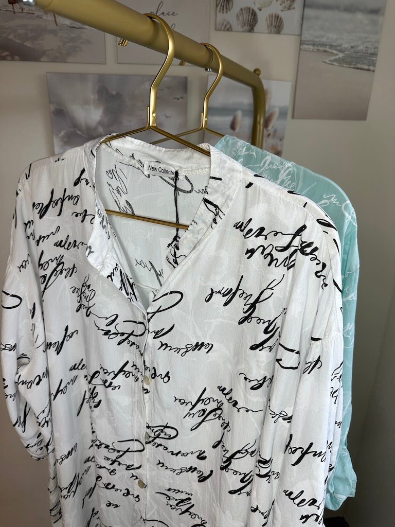 Bellachicha Longbluse