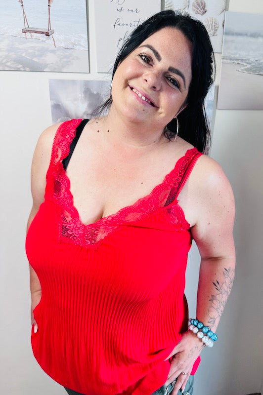 Bellachicha Top Plus Size