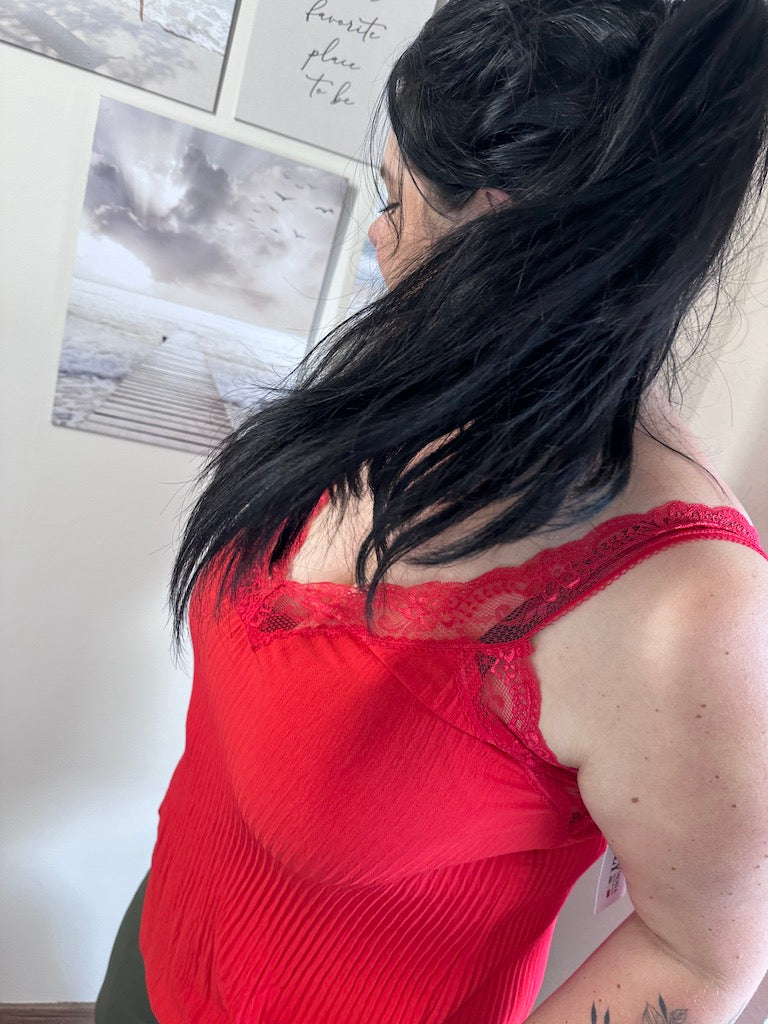 Bellachicha Top Plus Size