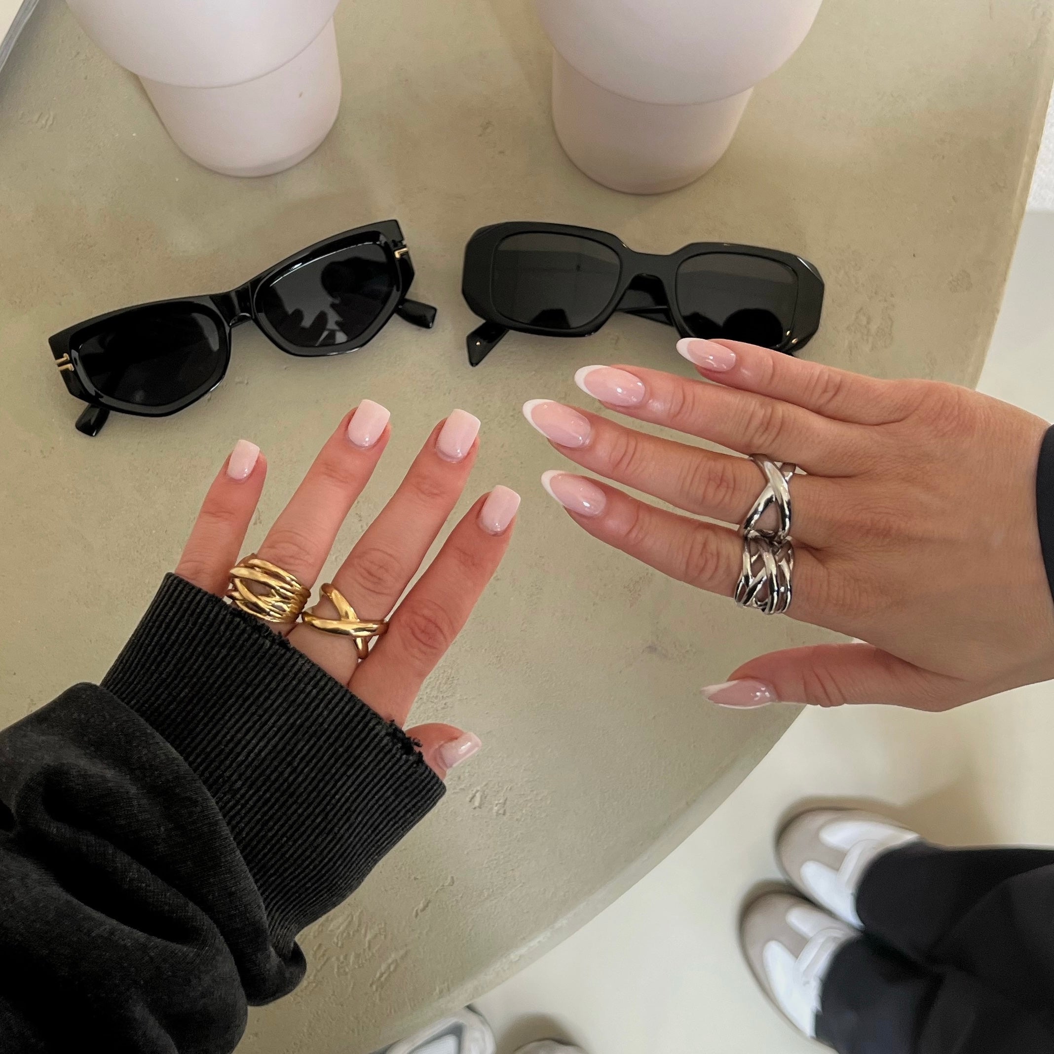 NO EX Ring