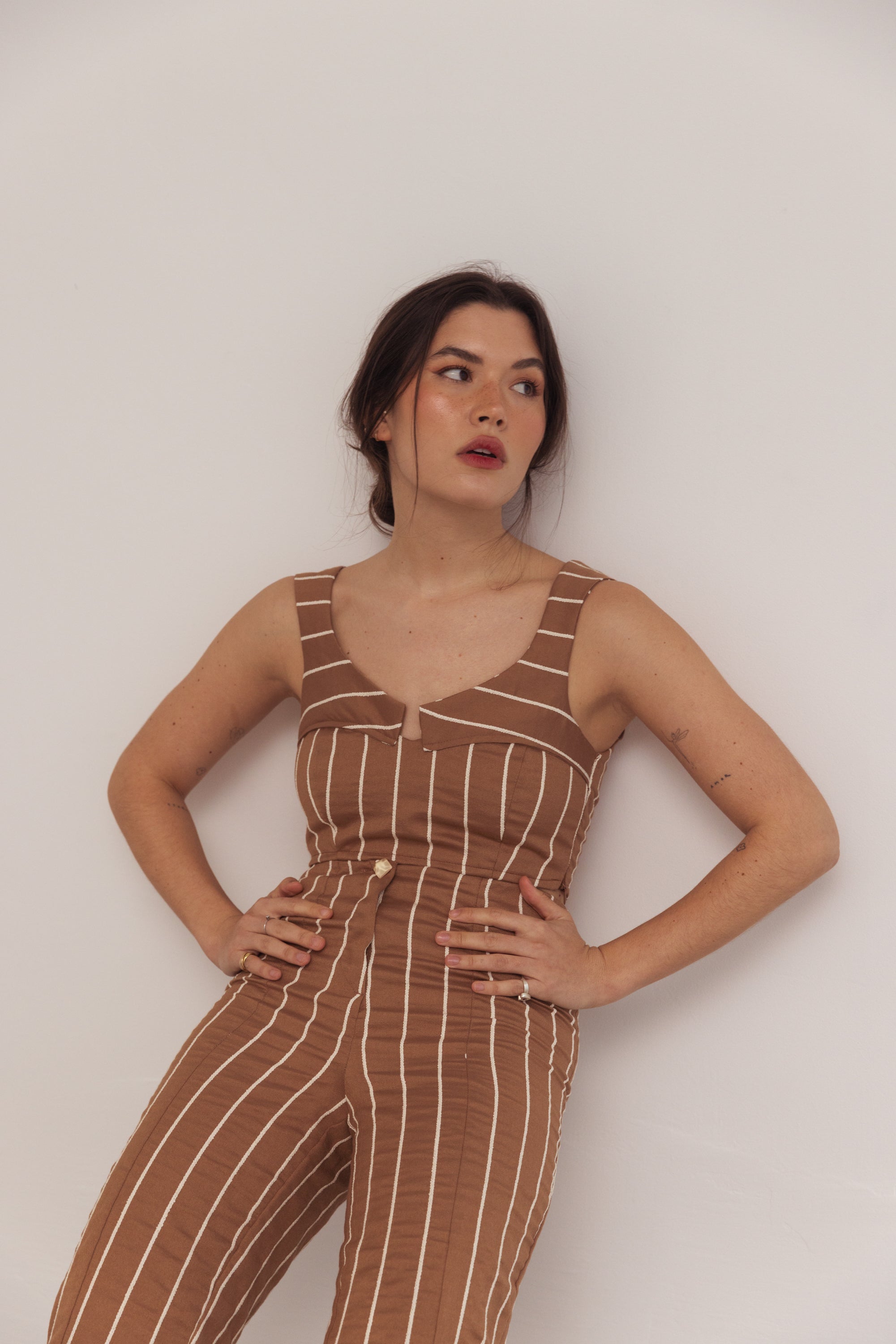 Bellachicha Crop Top – BRAUN