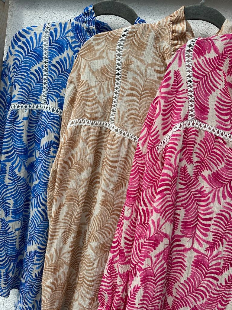 Bellachicha Bluse in Bohostyle