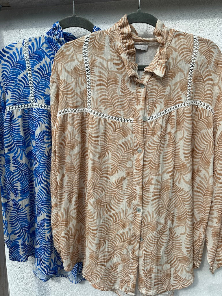 Bellachicha Bluse in Bohostyle
