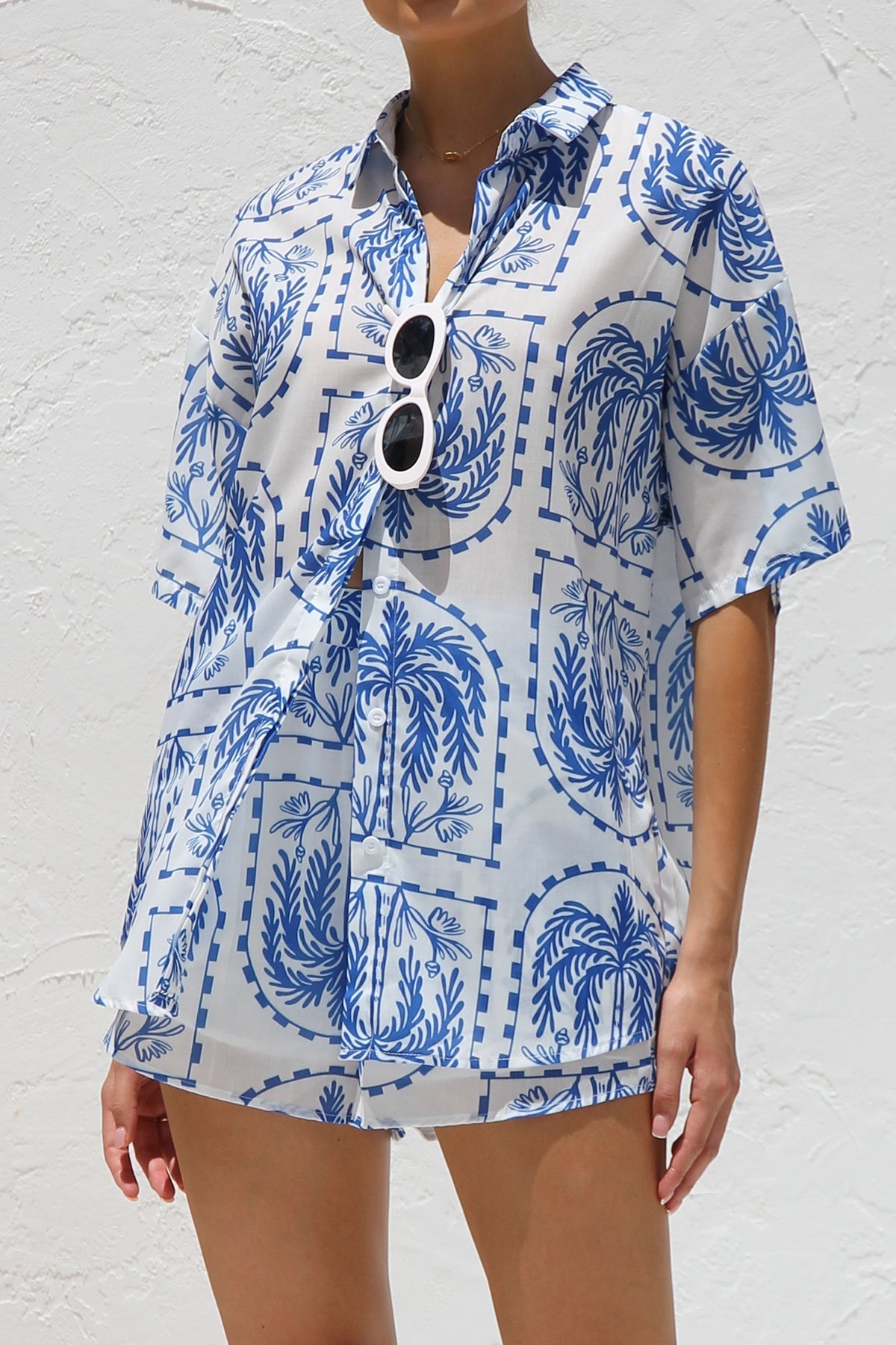 Lola Set BLAU