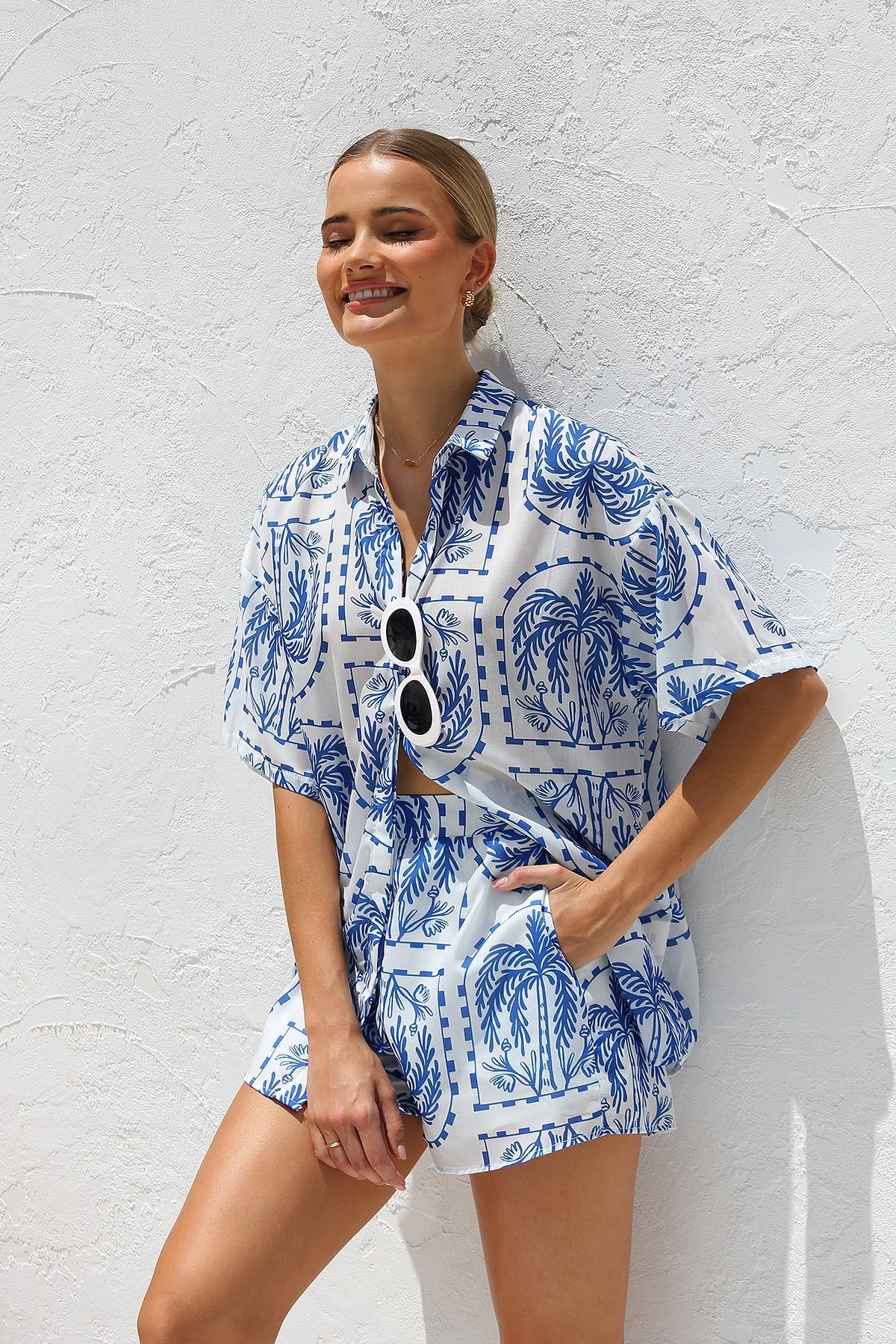 Lola Set BLAU