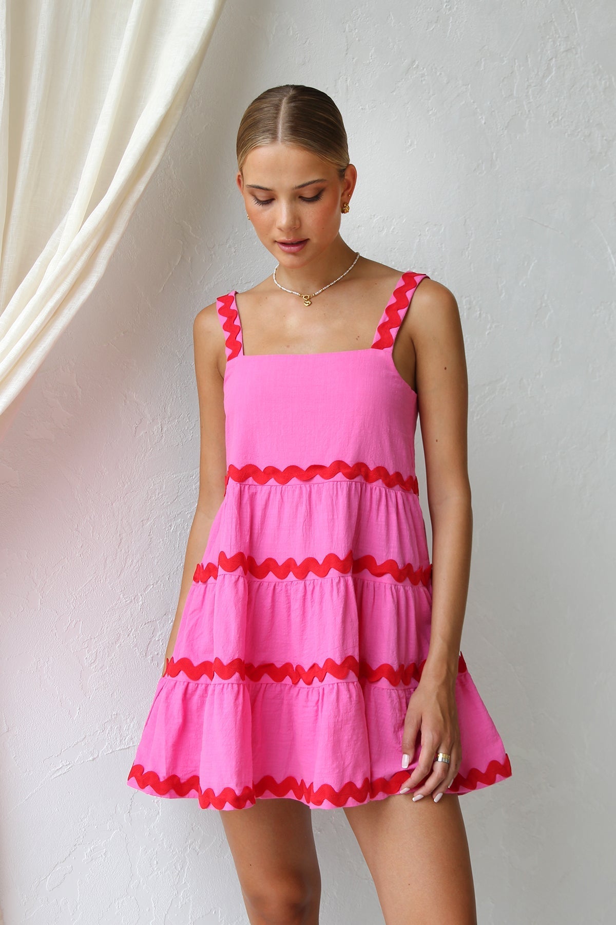 Mini-robe Inari ROSE
