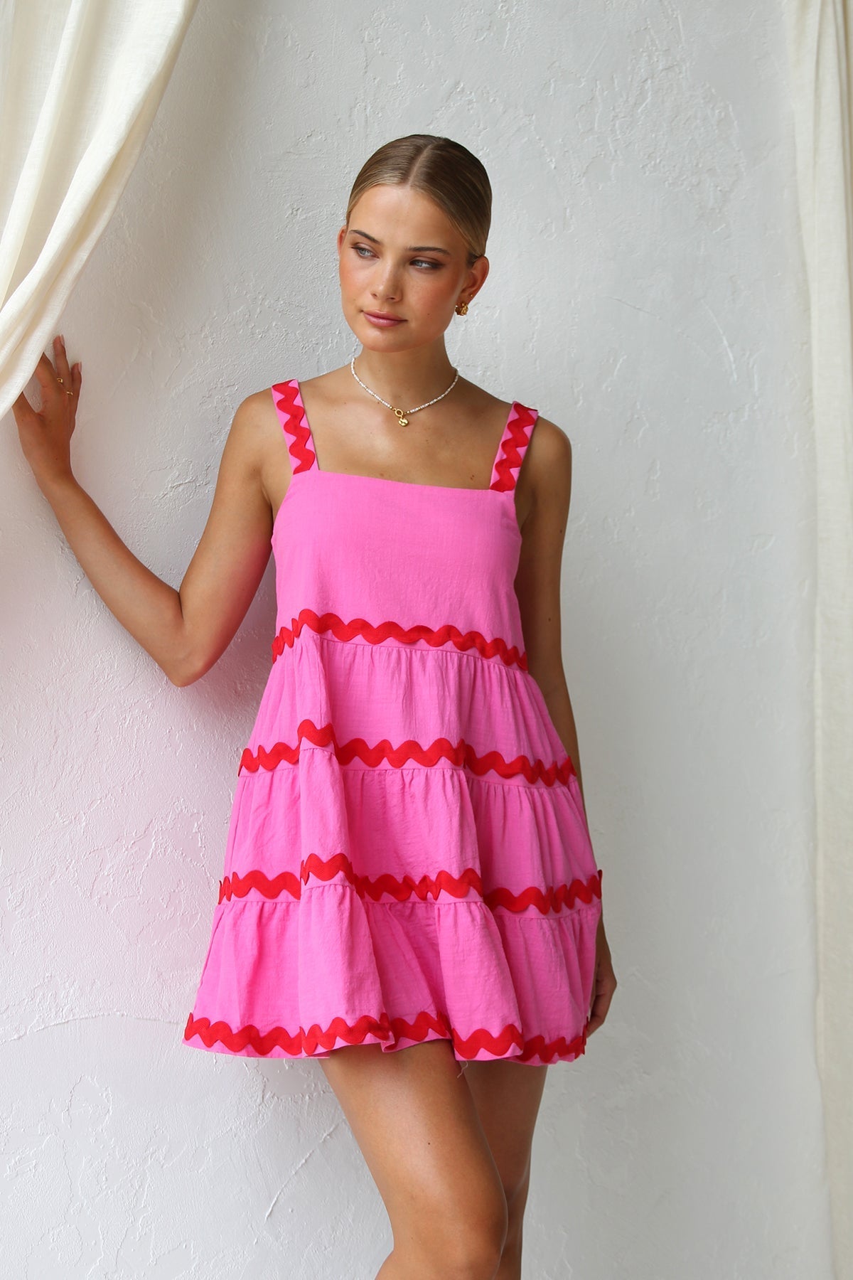Mini-robe Inari ROSE