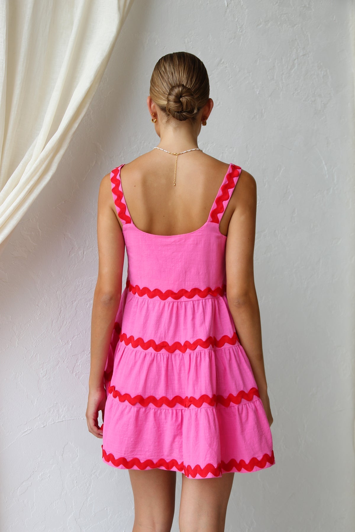 Mini-robe Inari ROSE