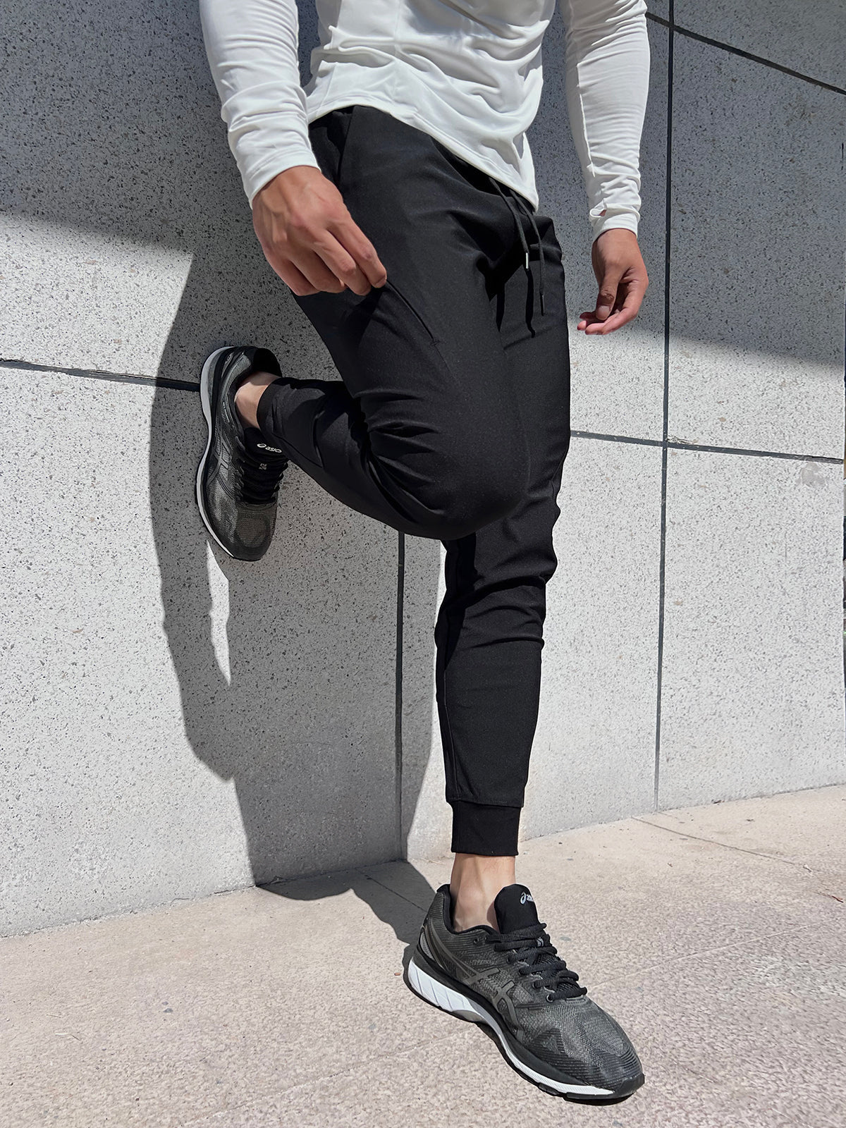 James – Pantalon de sport d'élite pour homme