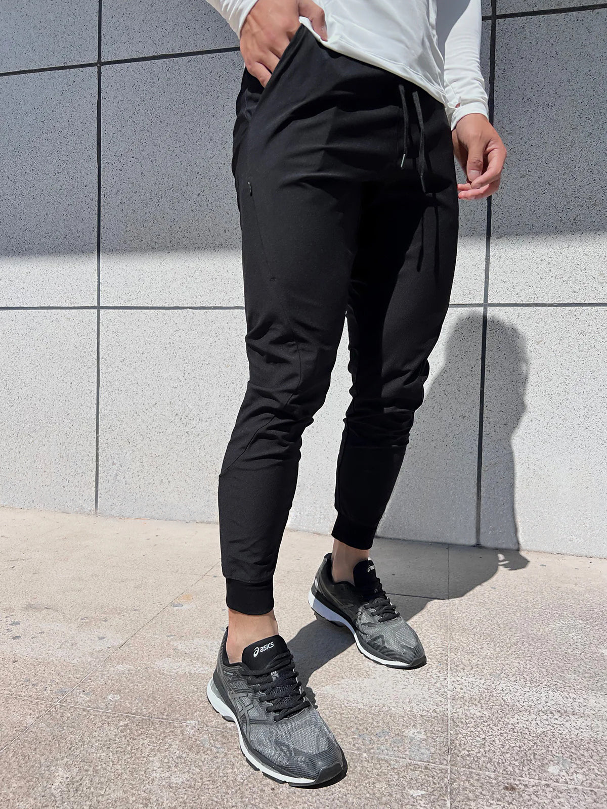 James – Pantalon de sport d'élite pour homme