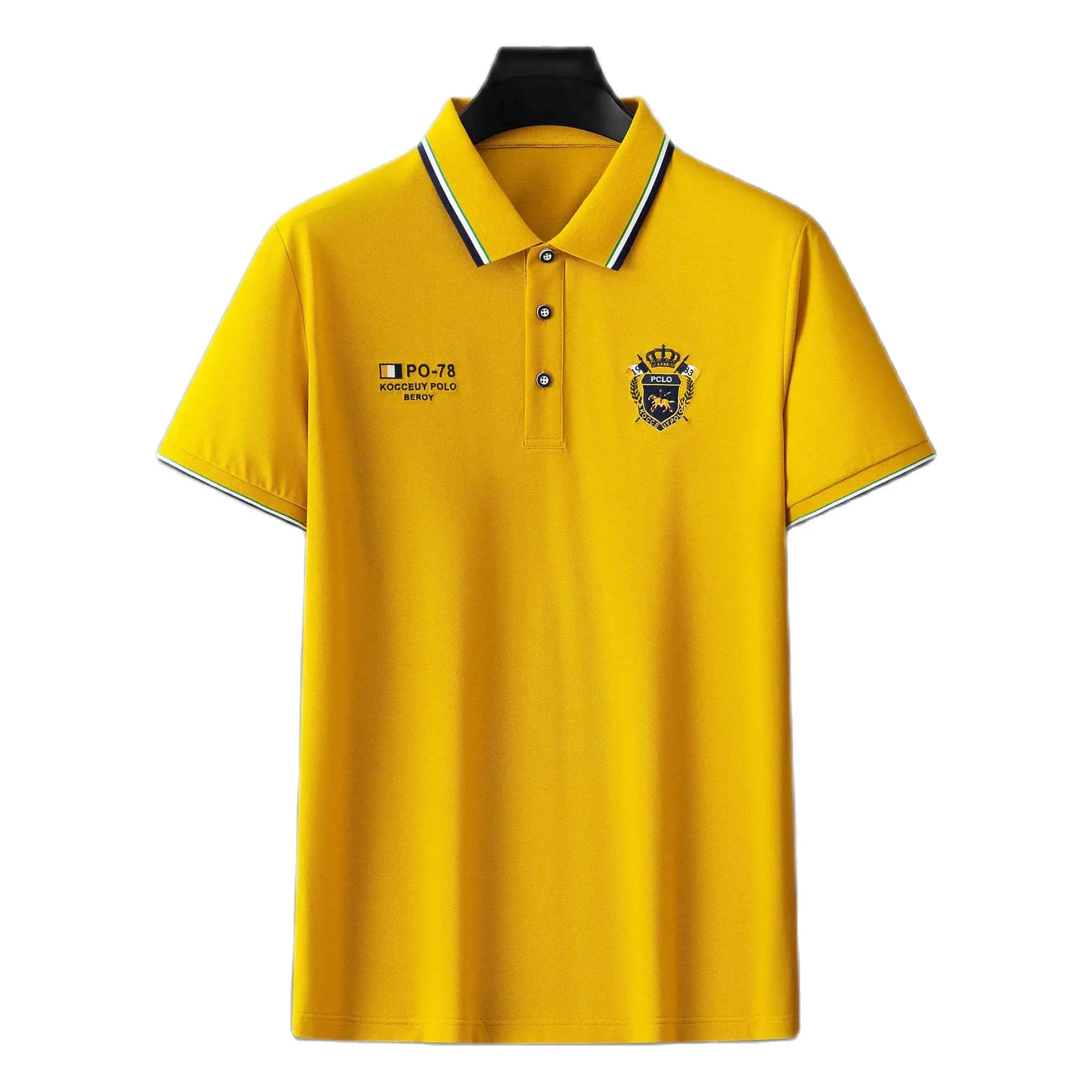 Elegantes Poloshirt für Männer - Chaz