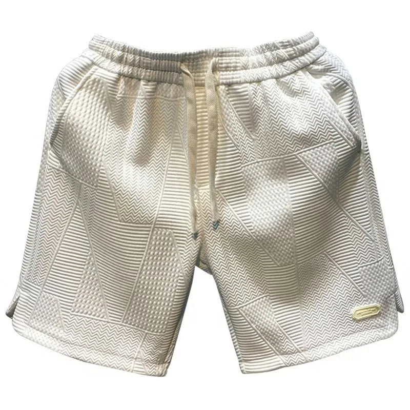 Carl - Short Breeze à chevrons pour homme