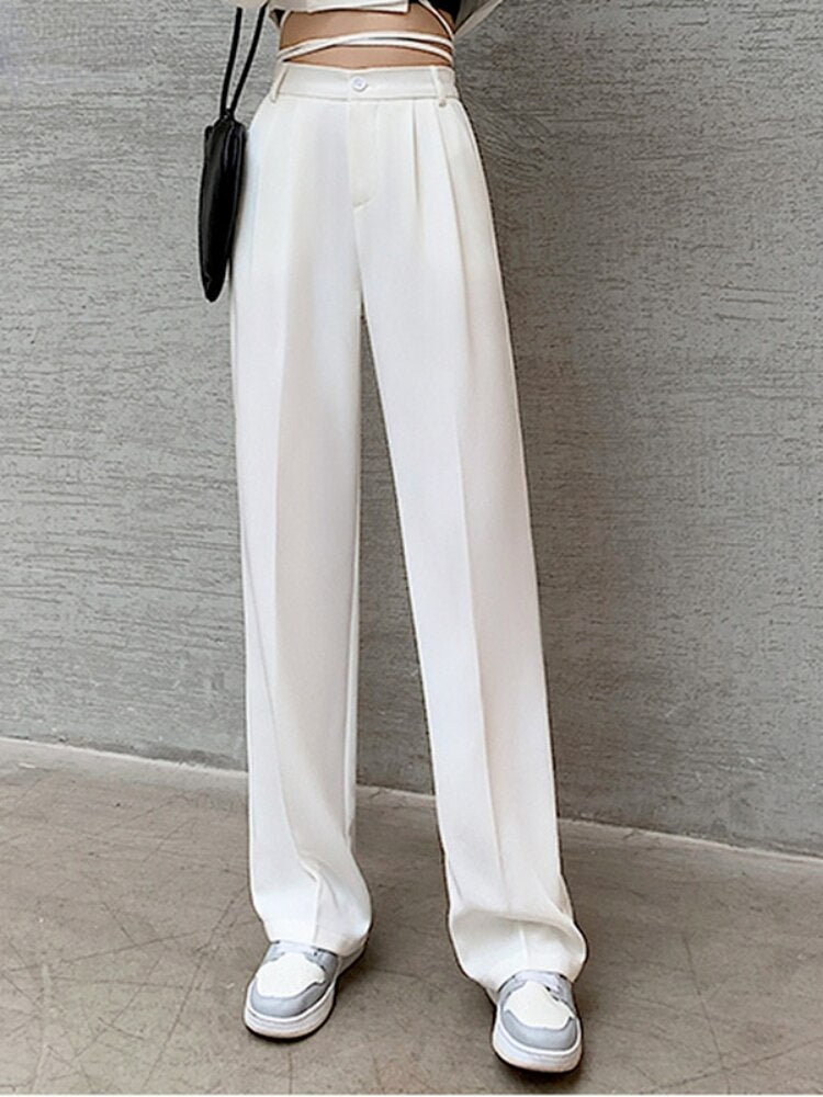 Isabella – High-Waist-Hose für Damen