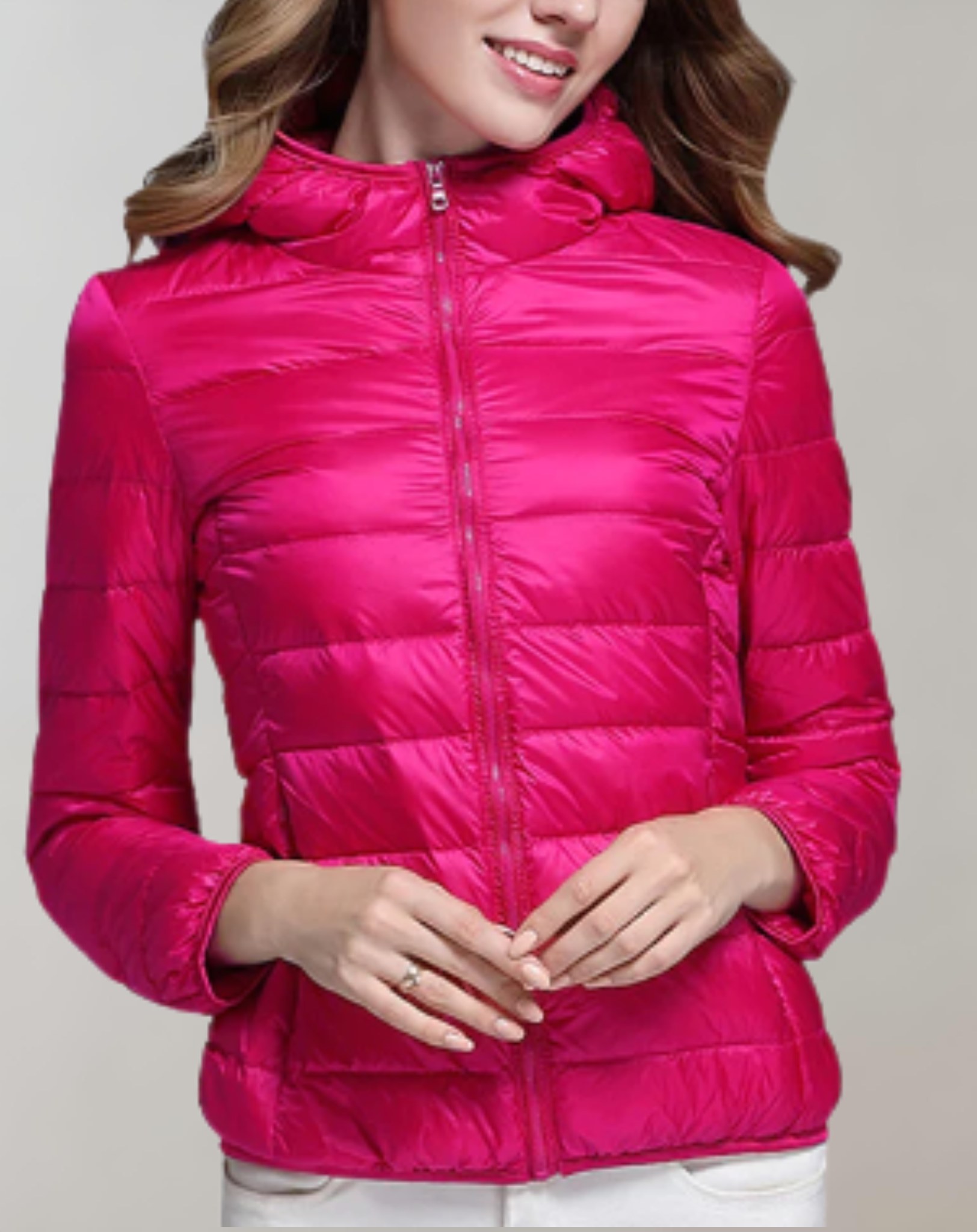 Esma - Gesteppte Damen-Winterjacke