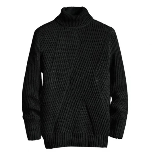 Joli pull épais pour homme - mani