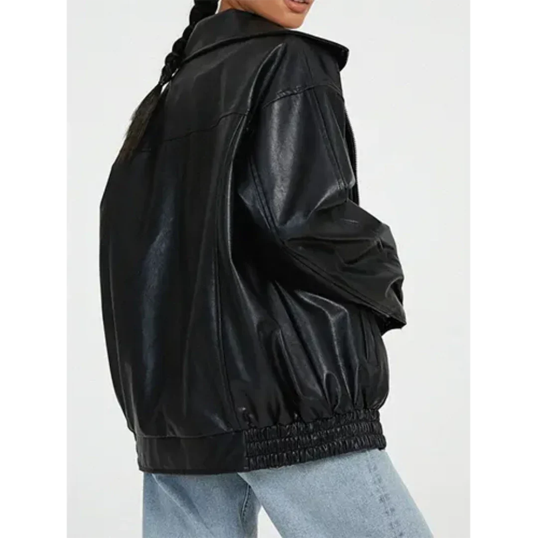 Reinhardta | Damen Winter Bomber Jacke | Warme