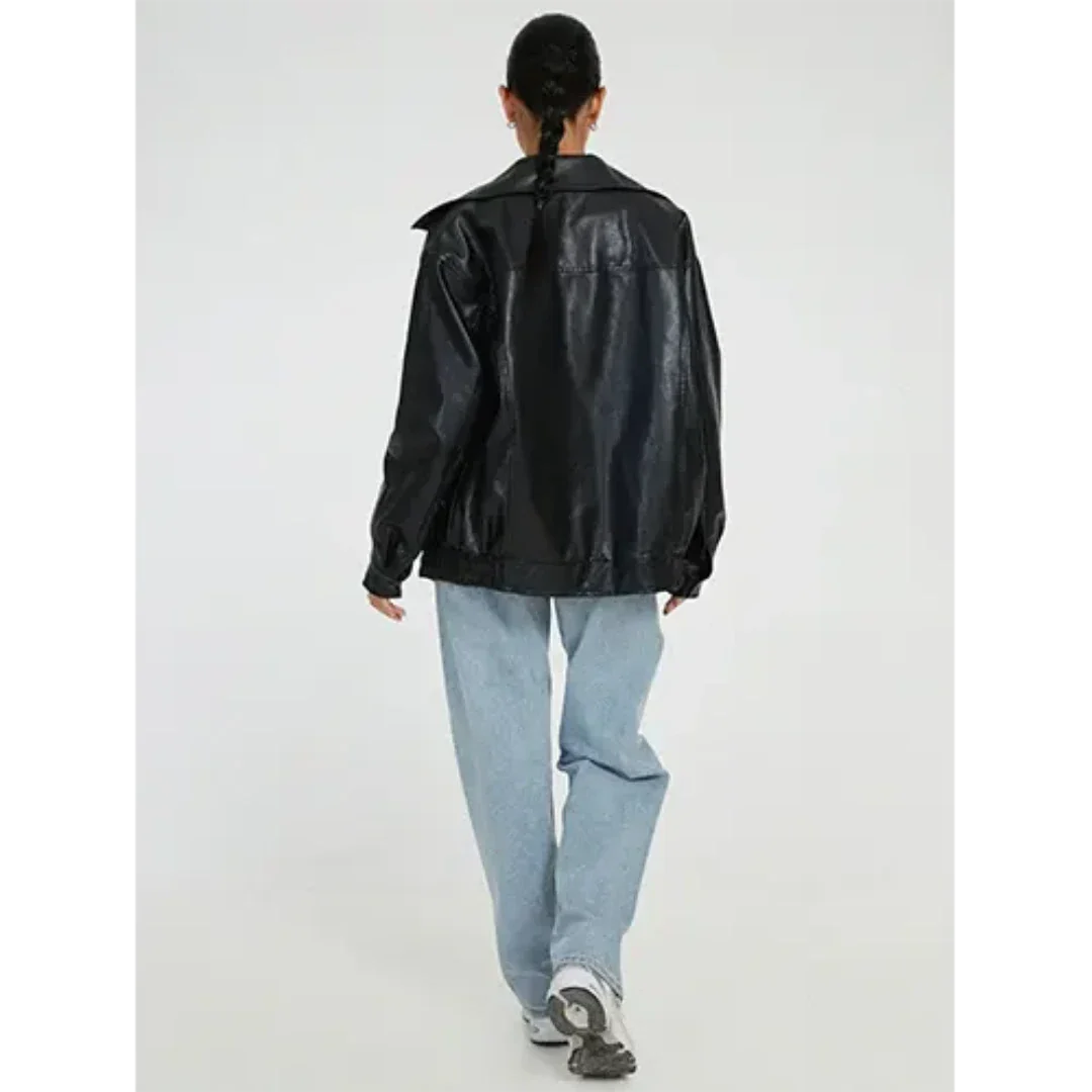 Reinhardta | Damen Winter Bomber Jacke | Warme