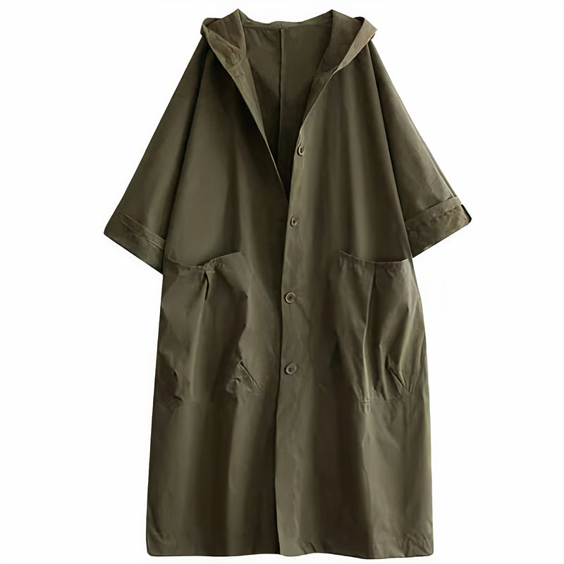 Trench d'hiver pour femme - Kalie