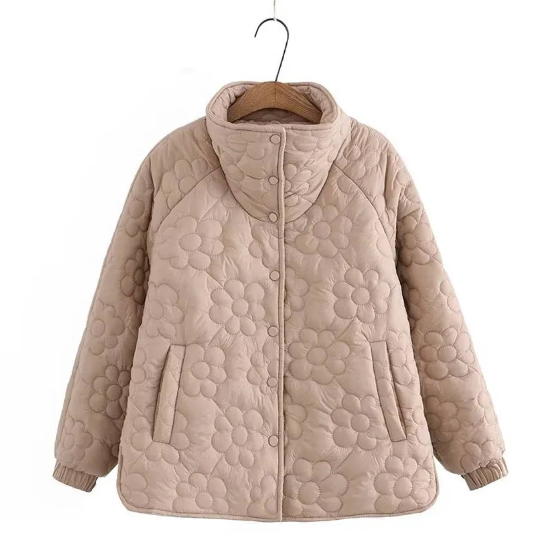 Veste matelassée agréablement chaude, élégante