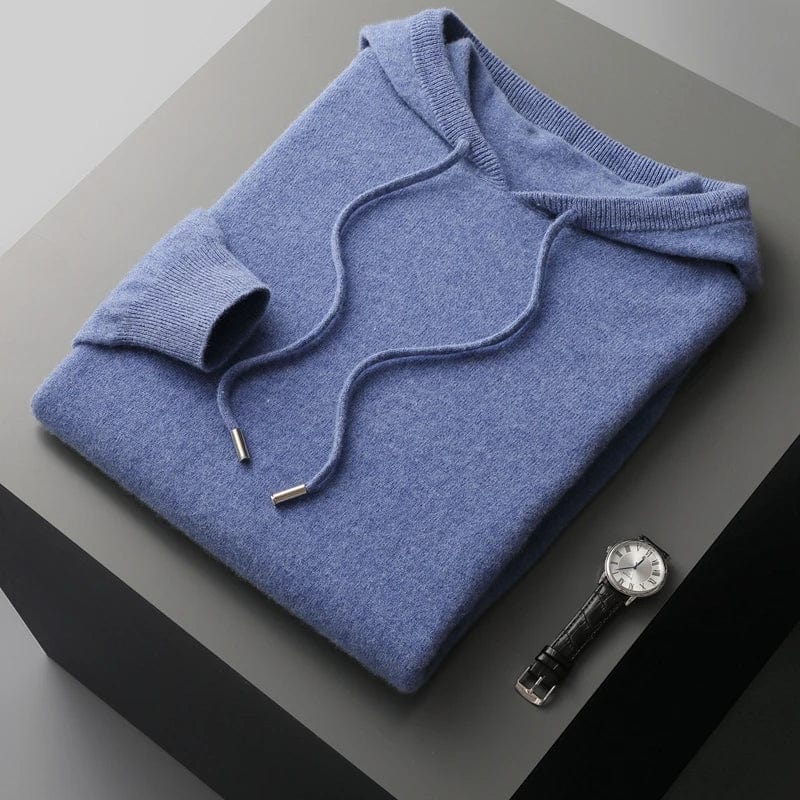 Bellachicha - Sweat à capuche en cachemire