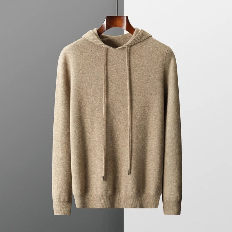 Bellachicha - Sweat à capuche en cachemire
