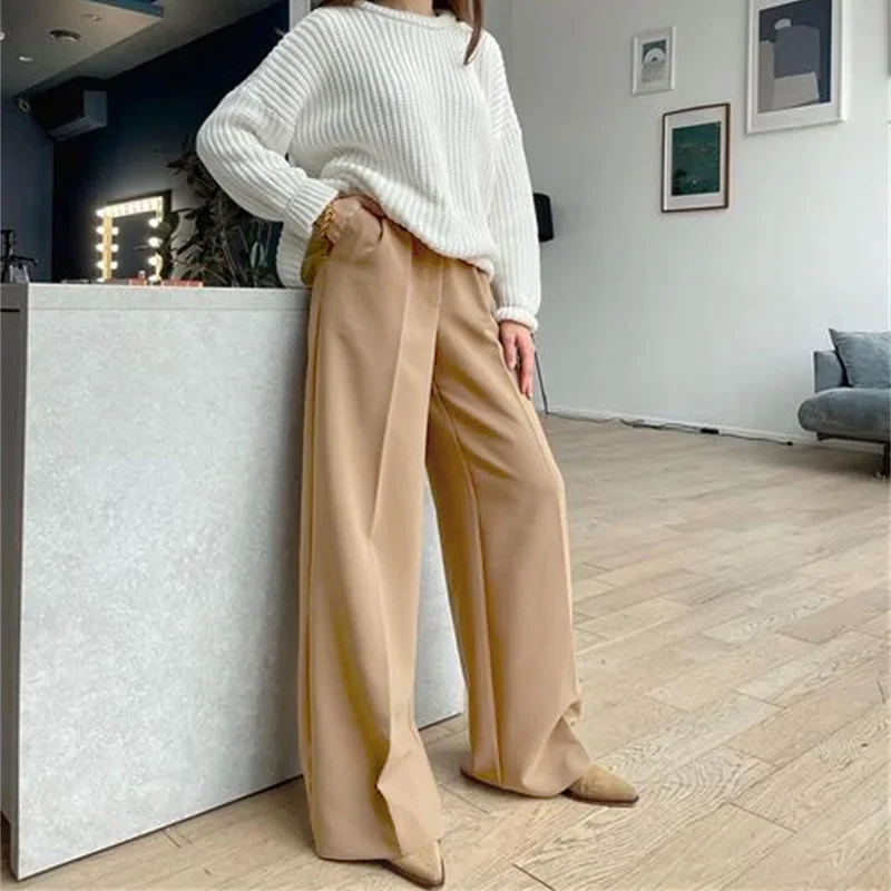 Karoline® | Pantalon large