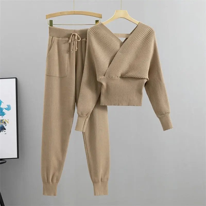 Esther - Ensemble d'hiver confortable pour femme