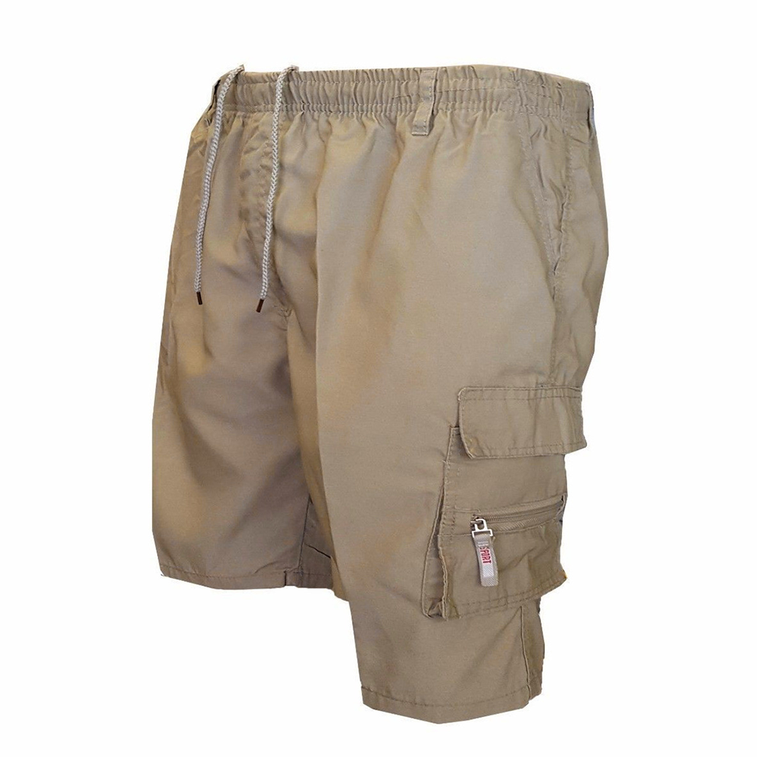 Maude - Taktische Cargo-Shorts mit mehreren Taschen